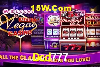Jogos de Slot Dcd777