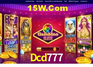 Provedores de Jogos Dcd777